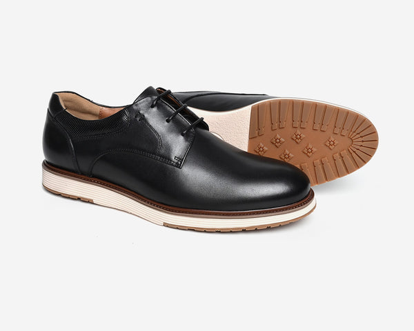 Milligan Premium Leather Casual Shoe