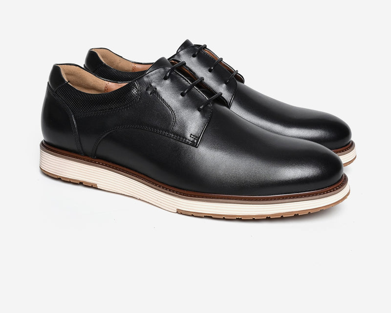 Milligan Premium Leather Casual Shoe