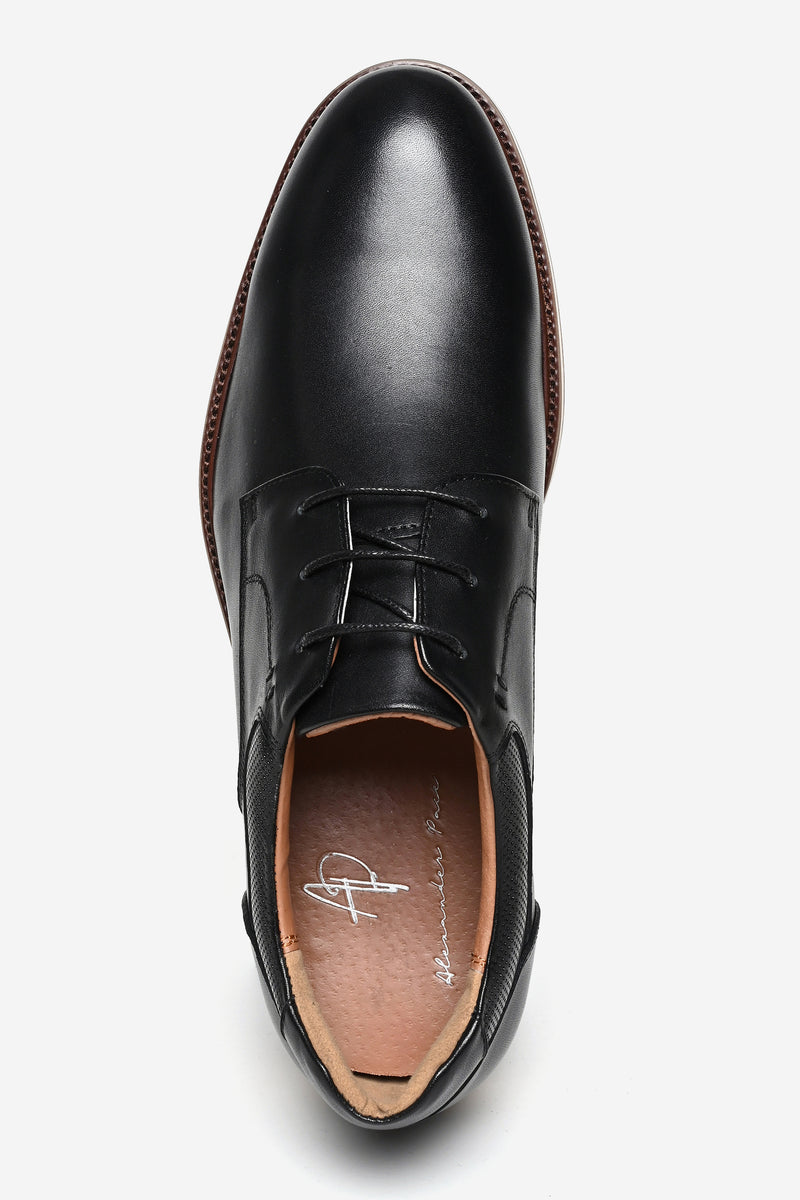 Milligan Premium Leather Casual Shoe