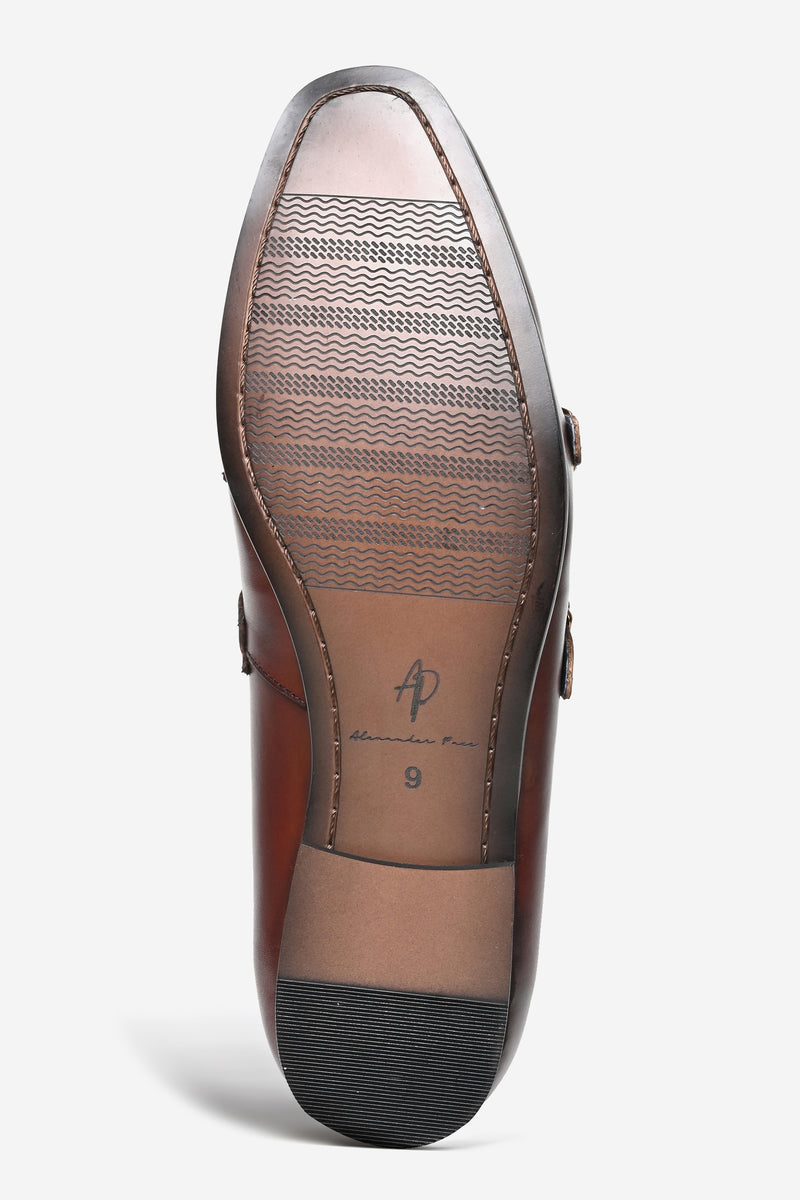 Brummel Premium Leather Loafer