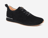 Defoe Premium Suede Trainer