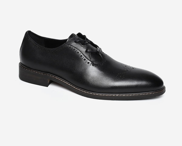 Eccleston Premium Leather Oxford Shoe
