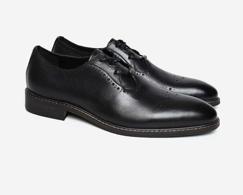 Eccleston Premium Leather Oxford Shoe