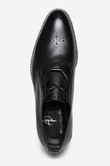 Eccleston Premium Leather Oxford Shoe