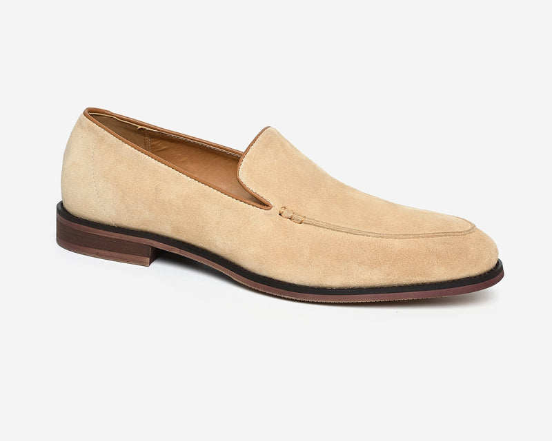 Alsen Premium Suede Loafer