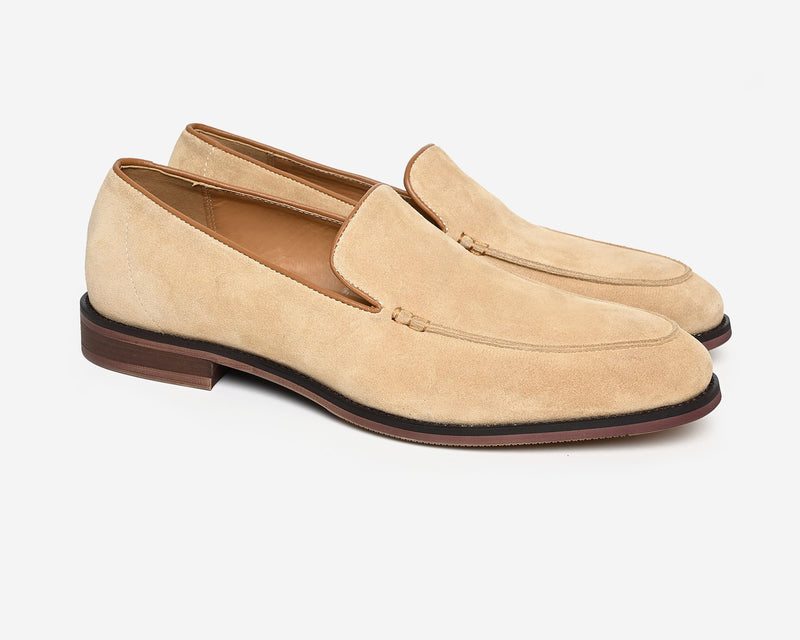 Alsen Premium Suede Loafer