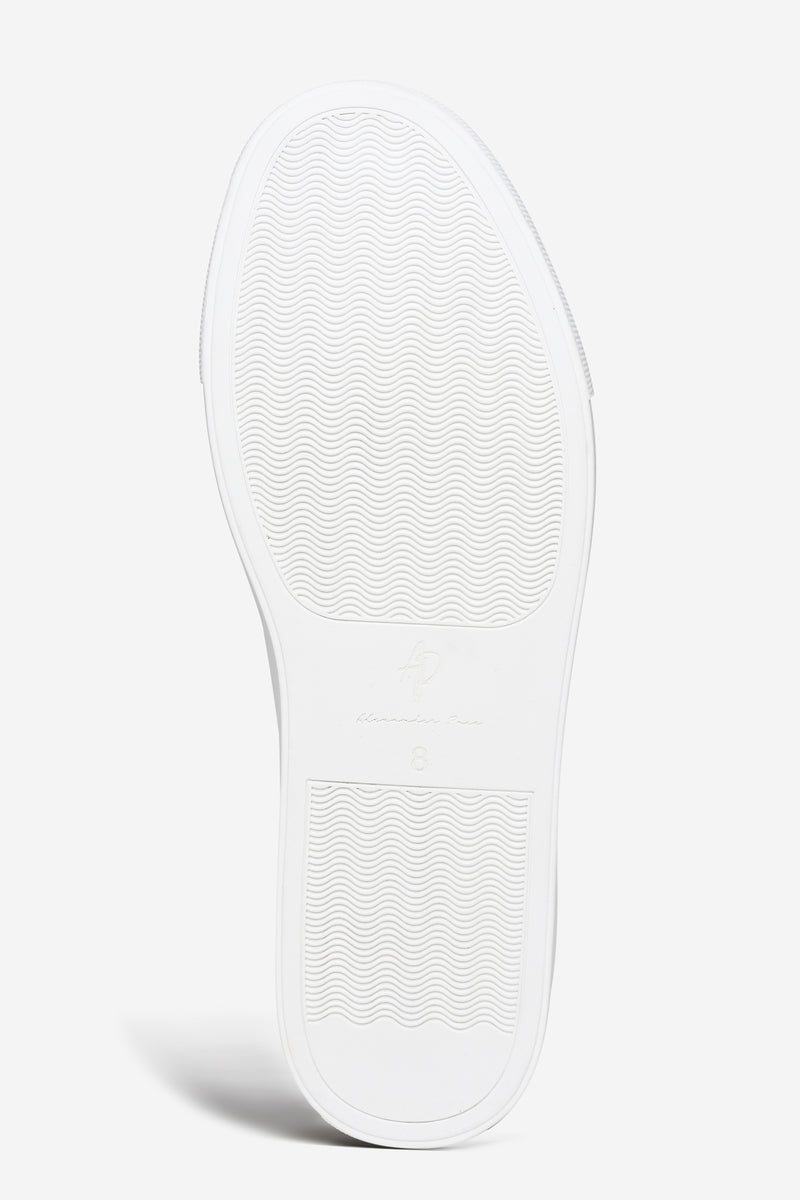 Snowden Premium Leather Trainer
