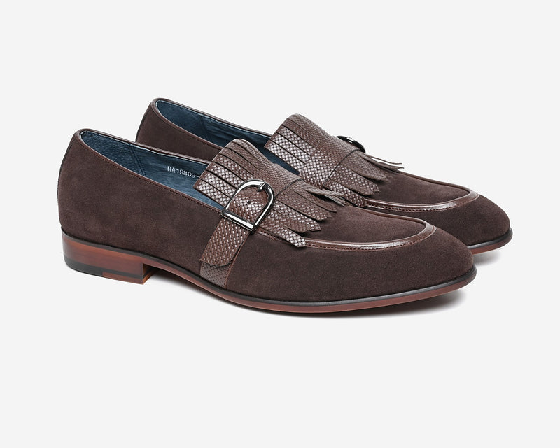 Bryon Premium Suede Loafer