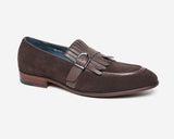 Bryon Premium Suede Loafer