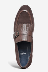 Bryon Premium Suede Loafer