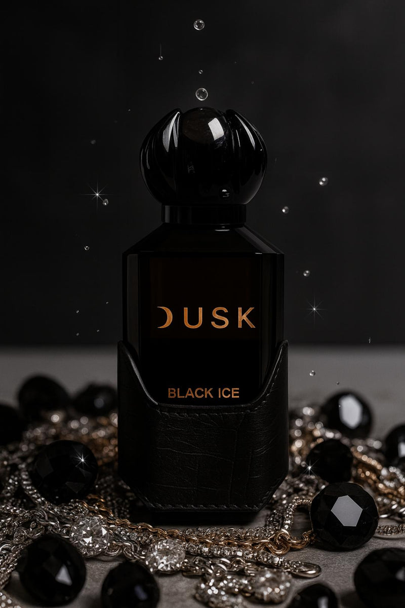 'DUSK' Black Ice Eau de Parfum (100ml)