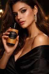 'DUSK' Black Cloud Eua de Parfum (100ml)