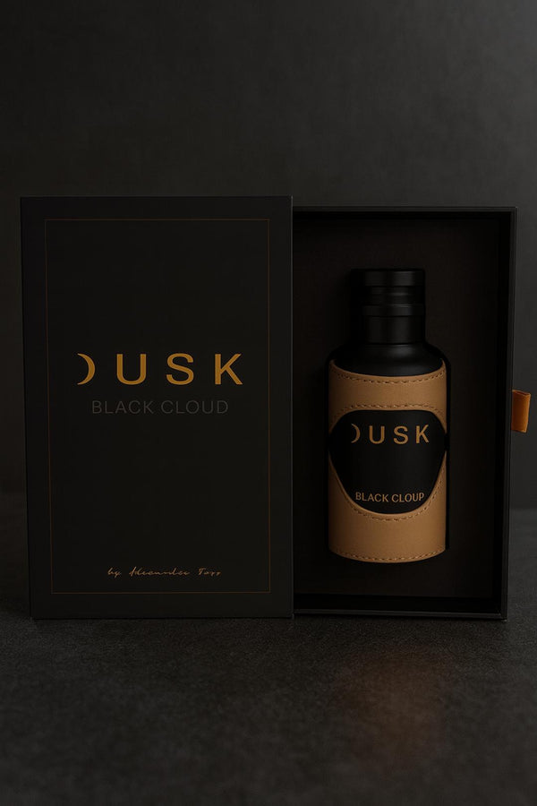 'DUSK' Black Cloud Eua de Parfum (100ml)