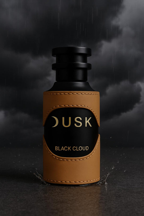 'DUSK' Black Cloud Eua de Parfum (100ml)