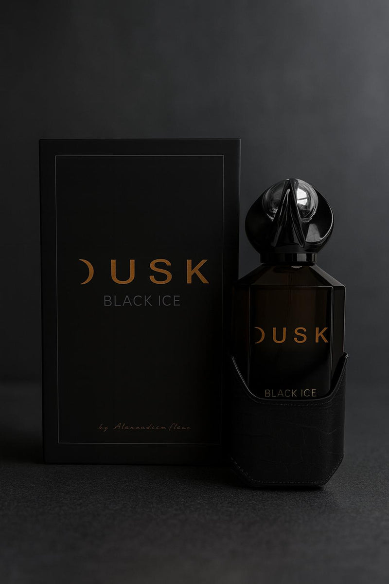 'DUSK' Black Ice Eau de Parfum (100ml)