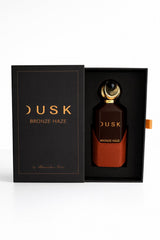'DUSK' Bronze Haze Eua de Parfum (100ml)