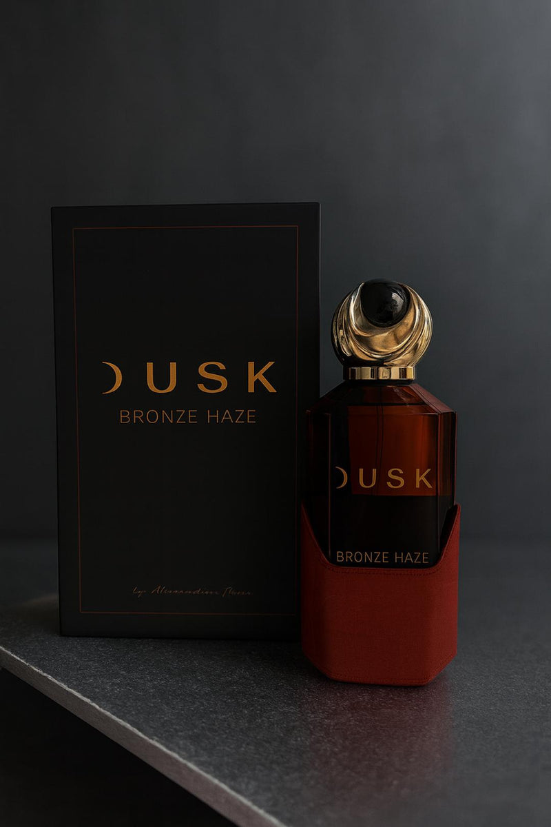'DUSK' Bronze Haze Eua de Parfum (100ml)