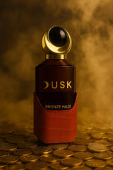 'DUSK' Bronze Haze Eua de Parfum (100ml)