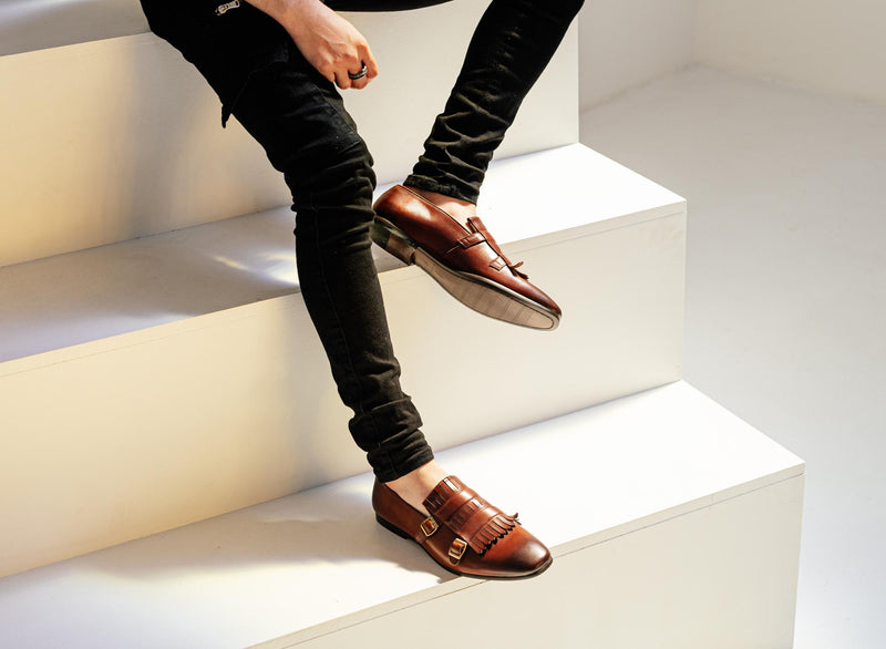 Brummel Premium Leather Loafer