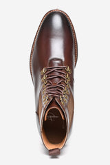 Brushwood Premium Leather Derby Boots