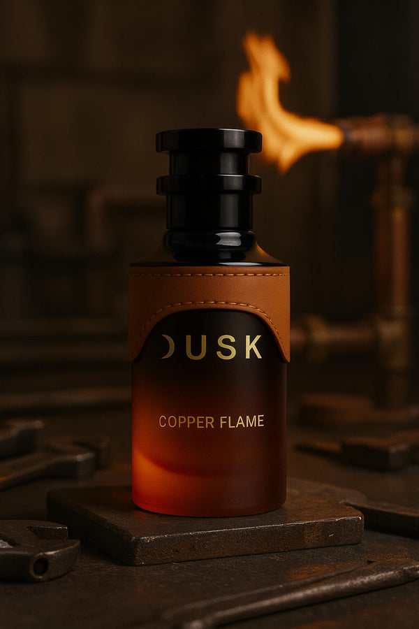 'DUSK' Copper Flame Eua de Parfum (100ml)