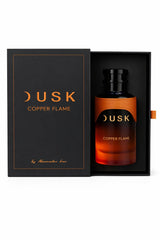 'DUSK' Copper Flame Eua de Parfum (100ml)