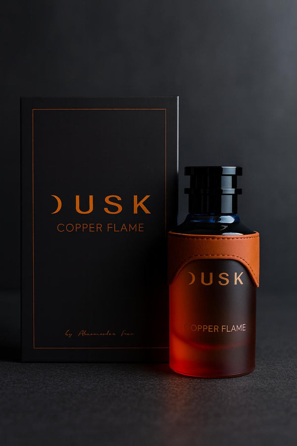 'DUSK' Copper Flame Eua de Parfum (100ml)