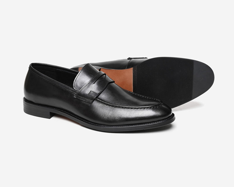 Dunraven Premium Leather Loafer