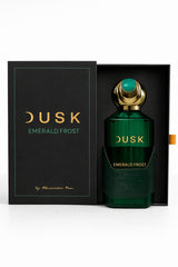 'DUSK' Emerald Frost Eua de Parfum (100ml)
