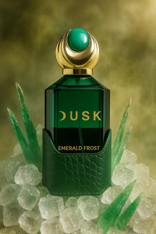 'DUSK' Emerald Frost Eua de Parfum (100ml)