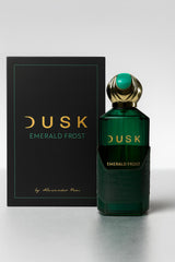 'DUSK' Emerald Frost Eua de Parfum (100ml)