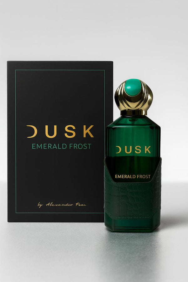 'DUSK' Emerald Frost Eua de Parfum (100ml)