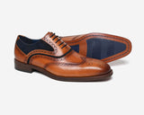 Falcon Leather Shoes