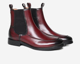 Finsbury Premium Leather Chelsea Boots