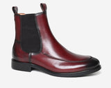 Finsbury Premium Leather Chelsea Boots