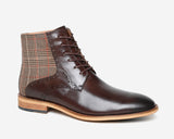 Hungerford Premium Leather Derby Boots