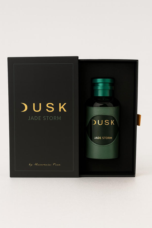'DUSK' Jade Storm Eua de Parfum (100ml)