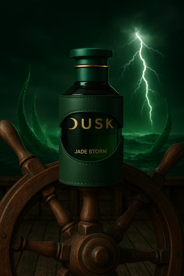 'DUSK' Jade Storm Eua de Parfum (100ml)