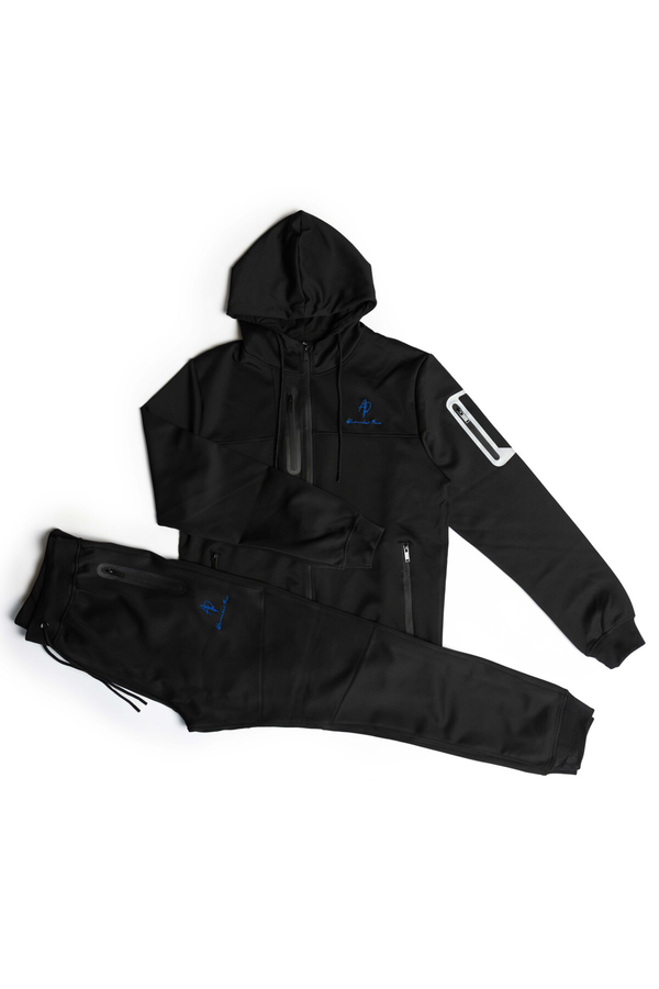 Alexander Pace Elite Street Luxe Tracksuit Collection