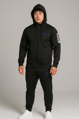 Alexander Pace Elite Street Luxe Tracksuit Collection