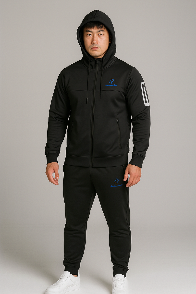 Alexander Pace Elite Street Luxe Tracksuit Collection