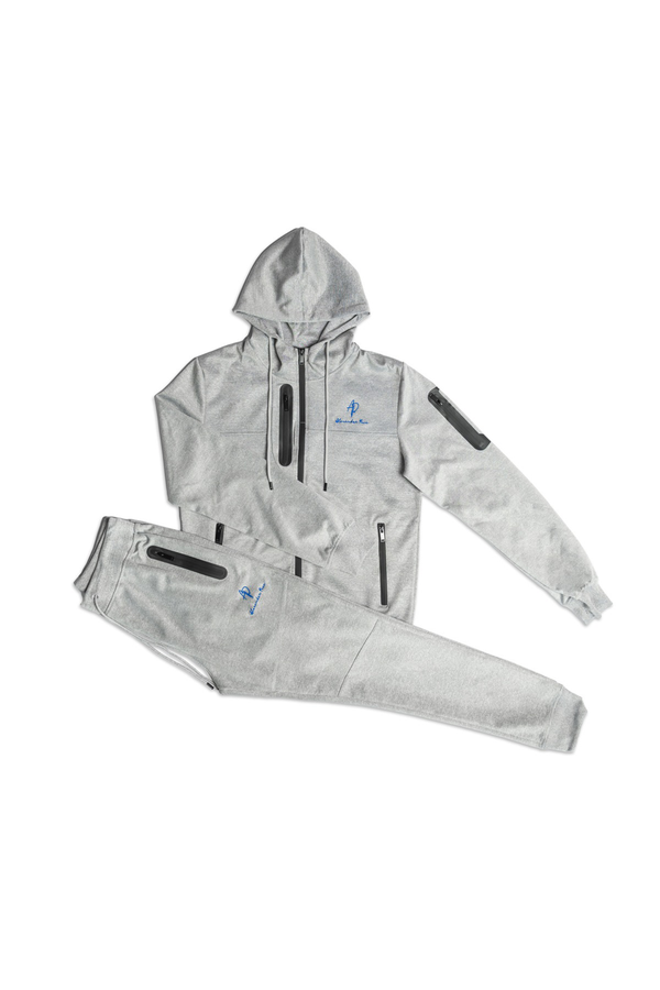 Alexander Pace Elite Street Luxe Tracksuit Collection