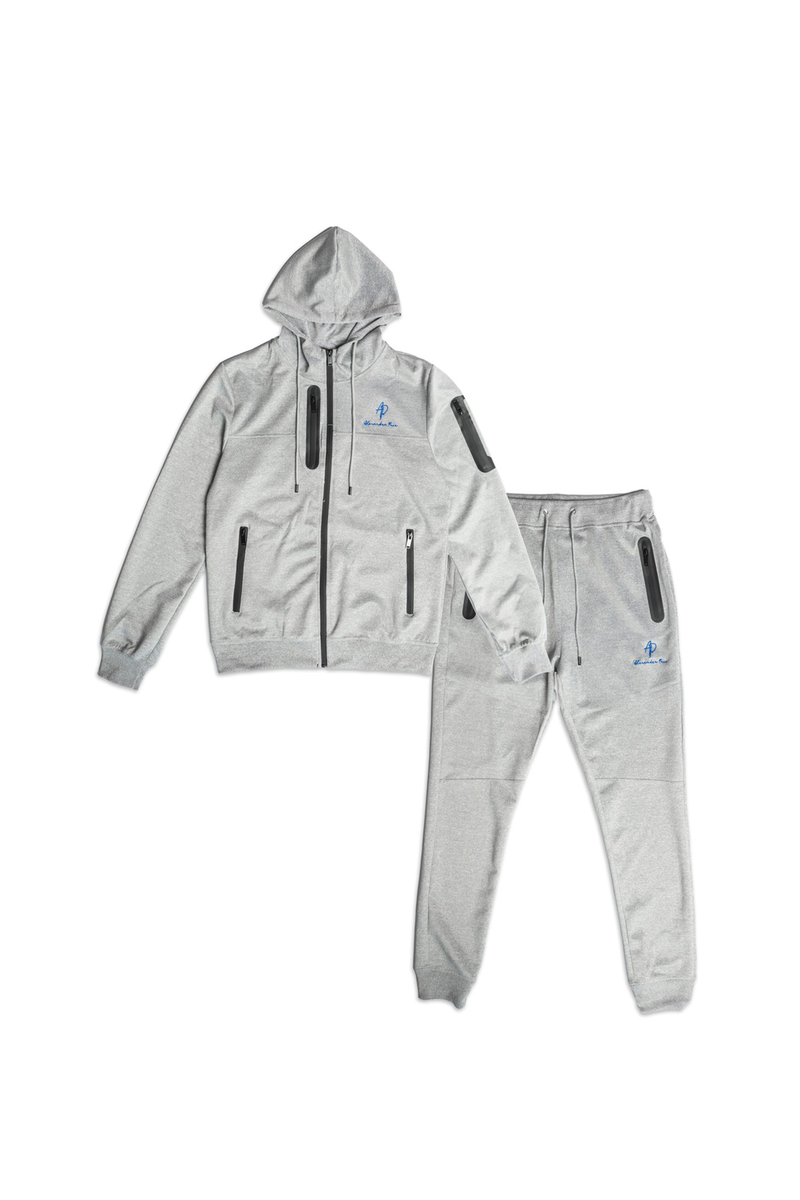 Alexander Pace Elite Street Luxe Tracksuit Collection