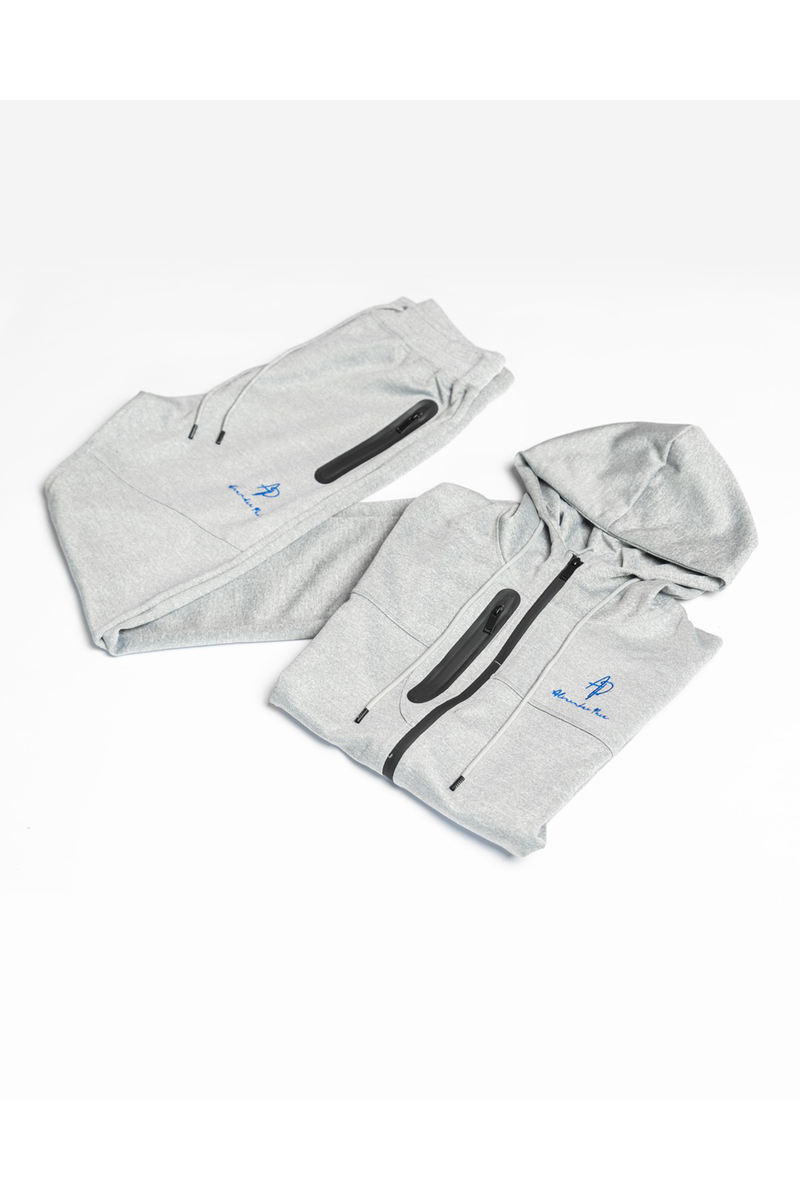 Alexander Pace Elite Street Luxe Tracksuit Collection