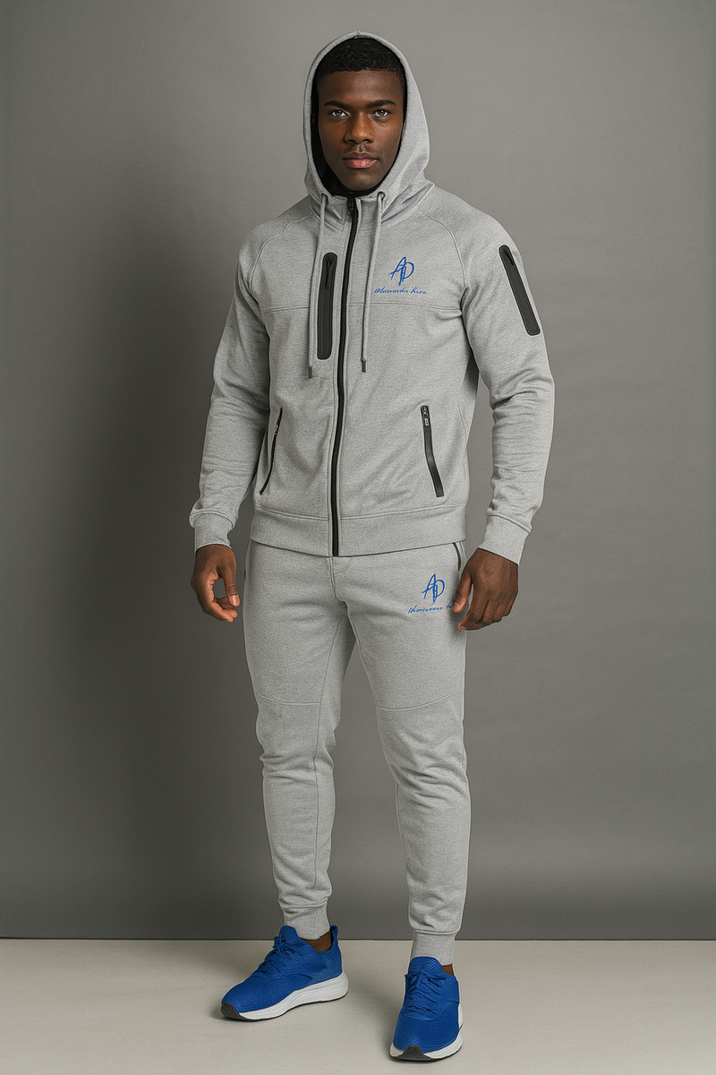 Alexander Pace Elite Street Luxe Tracksuit Collection