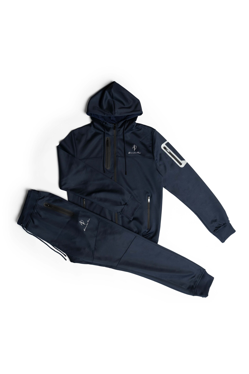 Alexander Pace Elite Street Luxe Tracksuit Collection