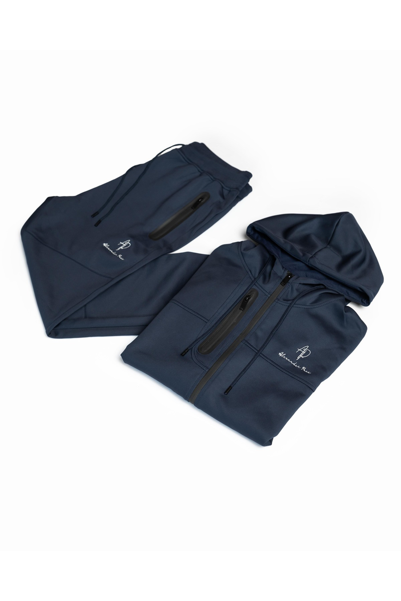 Alexander Pace Elite Street Luxe Tracksuit Collection