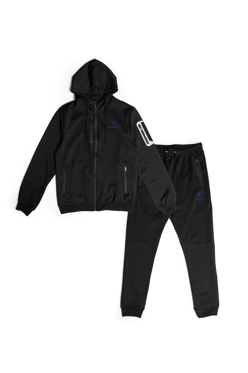 Alexander Pace Elite Street Luxe Tracksuit Collection