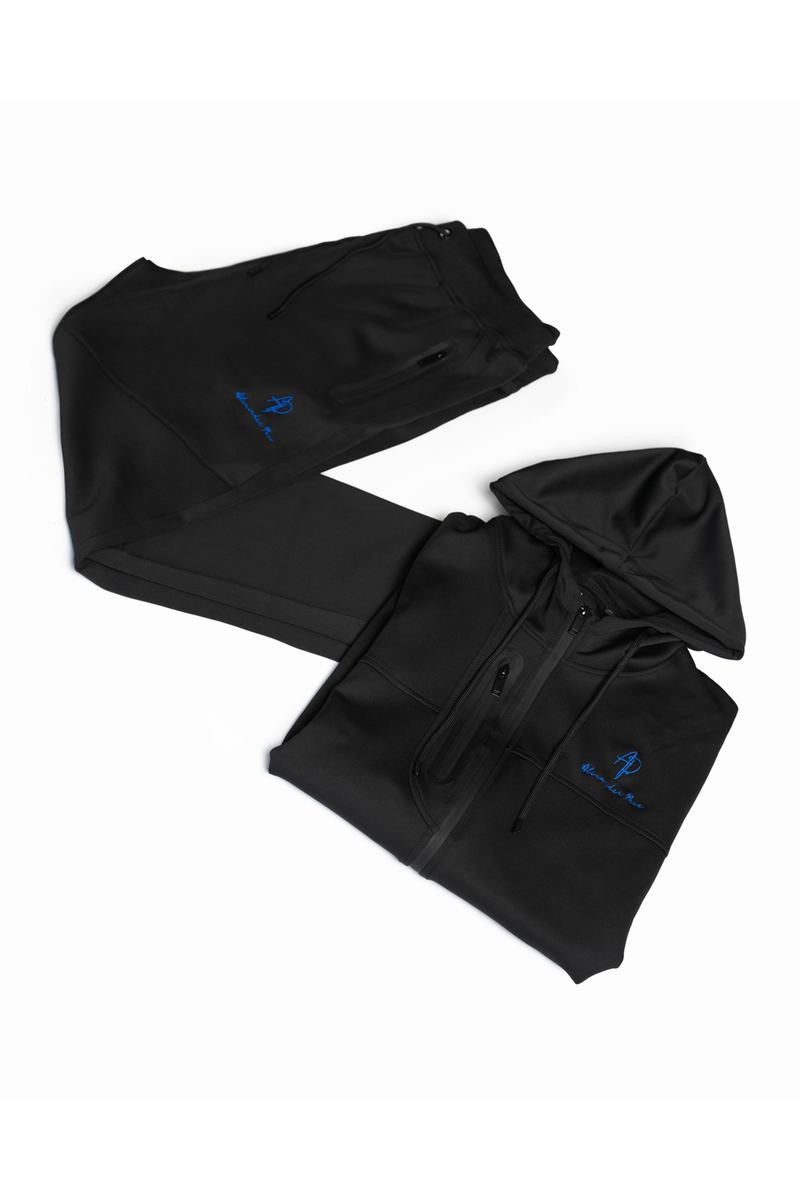 Alexander Pace Elite Street Luxe Tracksuit Collection