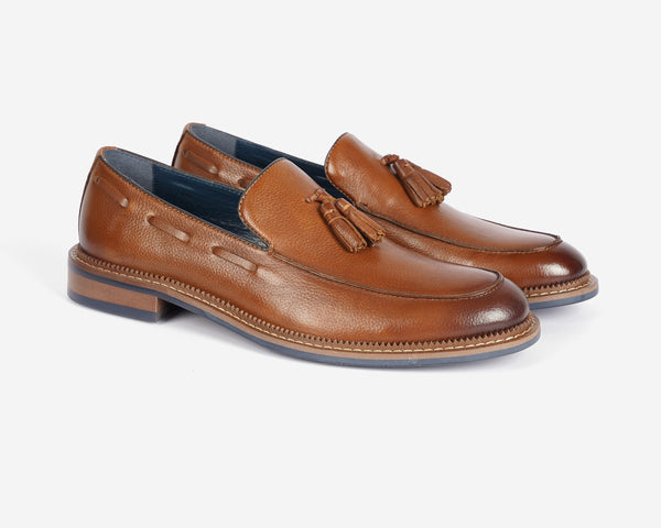 Pembridge Leather Loafers